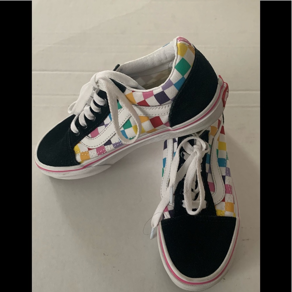 VANS Checkerboard Skater shoes